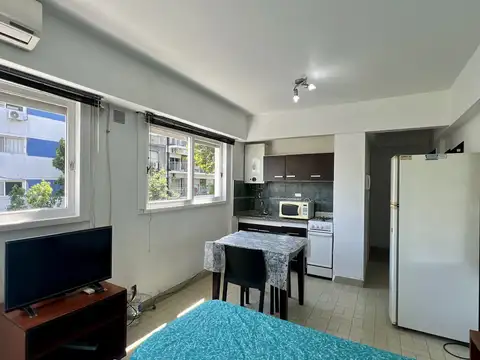 Departamento en alquiler temporal en Palermo