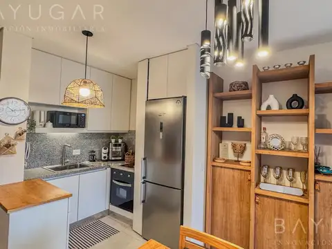 Departamento en Venta con 1 cocheras