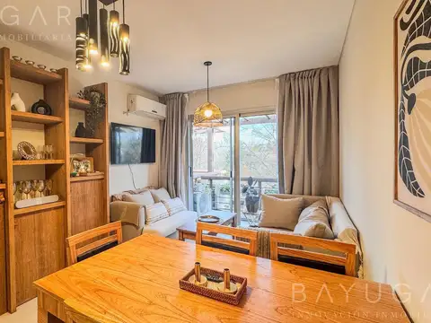Venta Departamento 2 ambientes en Villa del Lago - Pilar