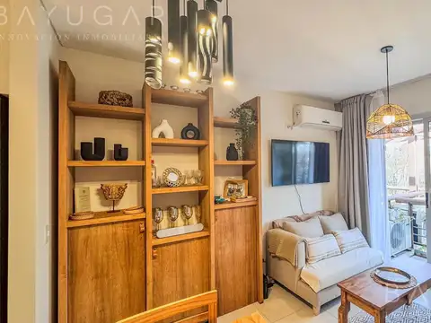 Venta Departamento - Complejo Villa del Lago - Pilar