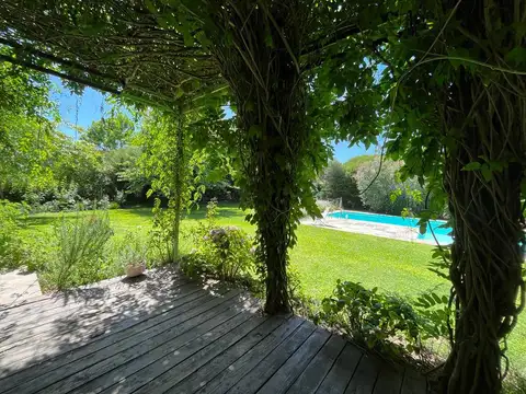 Casa en Estancias del Pilar - La Pionera con pileta 3 dormitorios