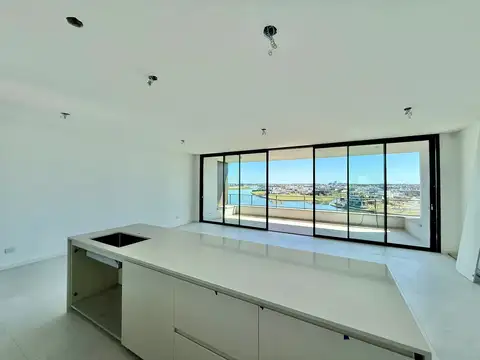 Departamento en Alquiler con 1 cocheras