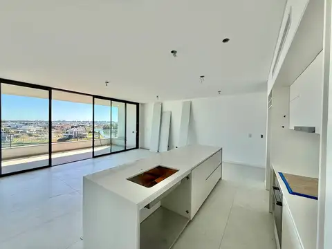Departamento en Alquiler en Nordelta, USD 2.900