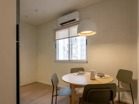 Depto Tipo Casa en Alquiler Temporal en Palermo Soho, USD 900