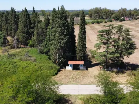 HARAS VENTA 24.5 HECTÁREAS MERCEDES - APTO CREDITO