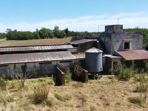 HARAS VENTA 24.5 HECTÁREAS MERCEDES - APTO CREDITO