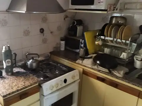 Depto Tipo Casa 3 ambientes con 1 baño