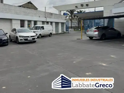 Deposito en venta san martin