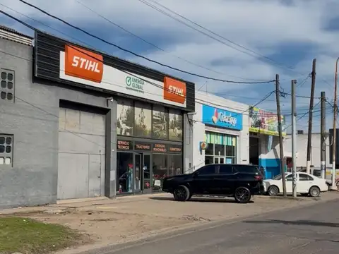 Galpon en alquiler, Marcos Paz.