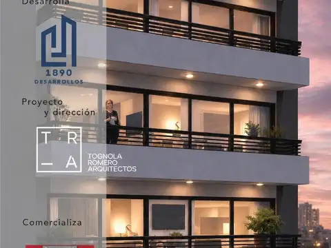 Departamento en Venta en Villa Ortuzar, USD 125.000