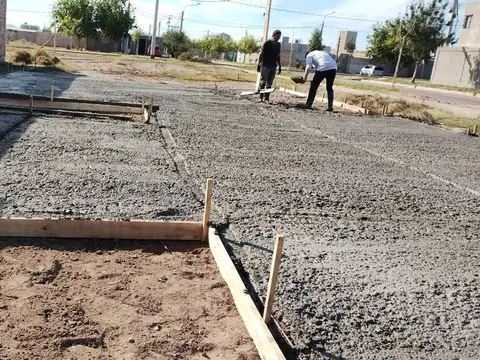 Venta lote en Valle Cercano