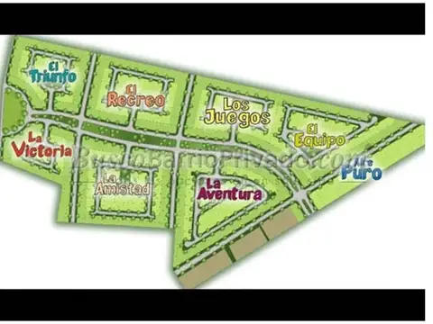 Terreno en Venta en Buena Nueva, USD 19.000