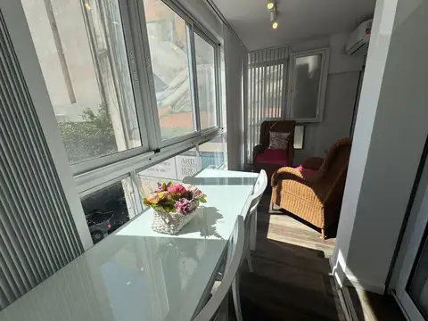 alquiler temporario un dormitorio centro