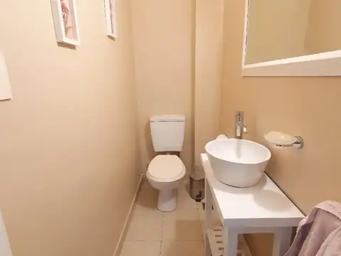 BARRIO NORTE VENTA  3 AMBIENTES RECICLADO PZA VICENTE