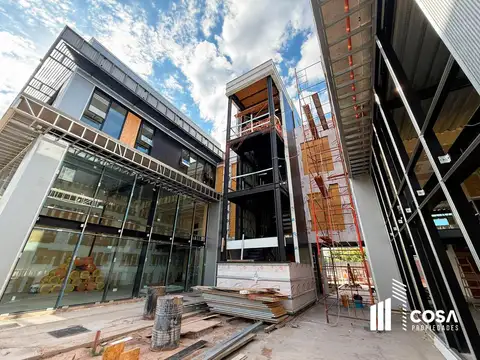 Av. Fuerza Aerea  al 3000 Funes