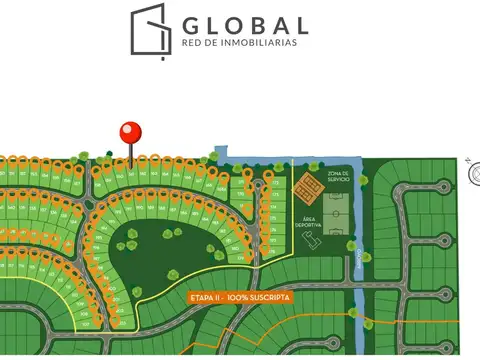 Terreno en Venta en San Pablo, USD 36.000