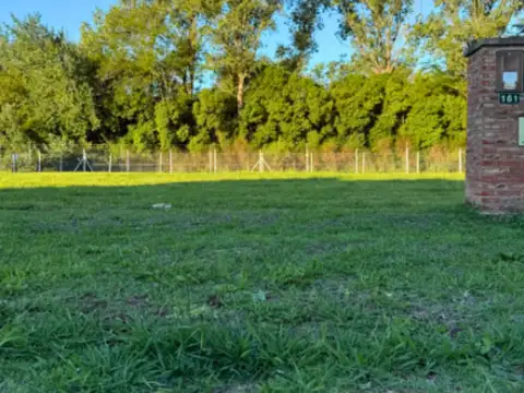 Oportunidad! Lote en venta Barrio San Pablo, Derqui