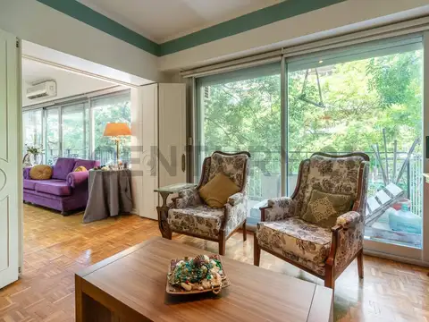 Departamento en Alquiler con 1 cocheras