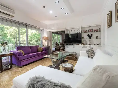 Departamento en Alquiler en Recoleta, USD 4.500