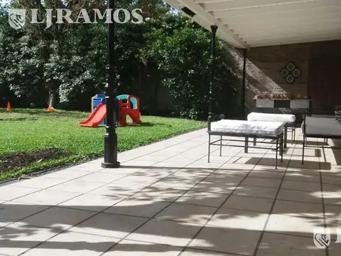 Verano 2027 - Alquiler Mes Enero 27 - Excelente Casa en  Barrio cerrado- Las Barrancas - La Horqueta