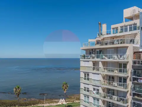 Venta apto 1 dorm, gge, c/Rambla - Punta Carretas