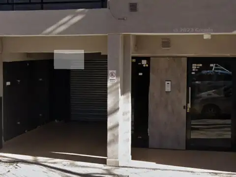 Venta Cochera Barrio Abasto Pellegrini  Rosario