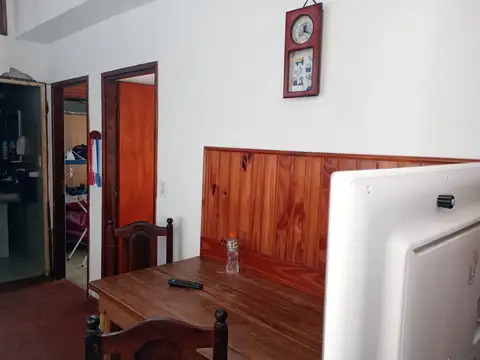 Casa de dos dormitorios. Mar del Plata.