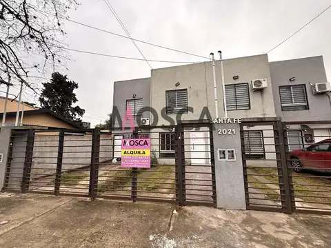 Duplex en alquiler Paso del Rey