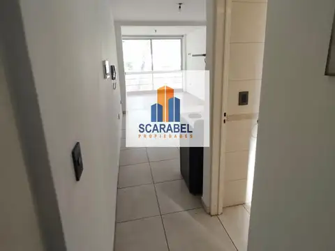 Departamento en Alquiler de Monoambiente