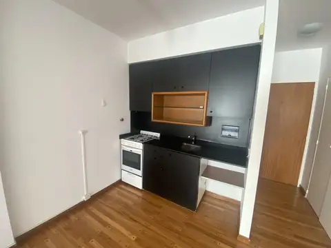 Departamento Monoambiente en Núñez