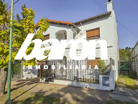 Venta-Casa 4 amb-Melo 43-Lomas de Zamora
