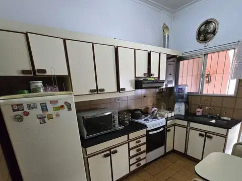 Depto Tipo Casa 3 ambientes con 1 baño