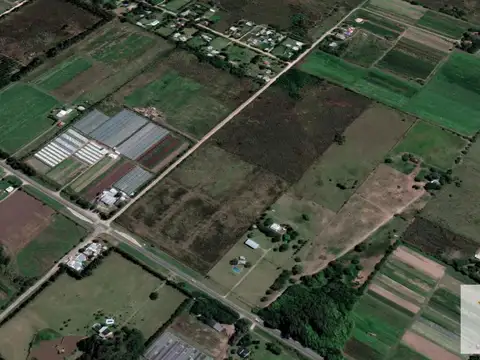 Campo en venta - 9,7 Hectáreas - La Plata