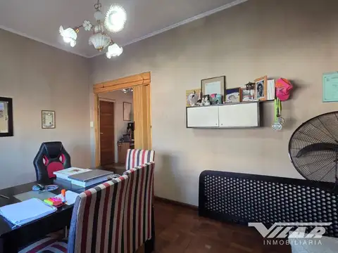 Depto Tipo Casa 4 ambientes con 1 baño
