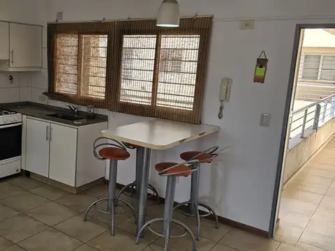 Departamento en Alquiler de 1 dormitorio