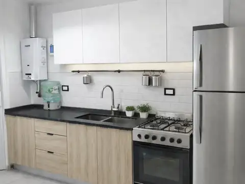 Departamento en Venta en Villa Crespo, USD 165.000