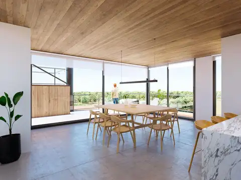 Departamento en Venta al Noreste