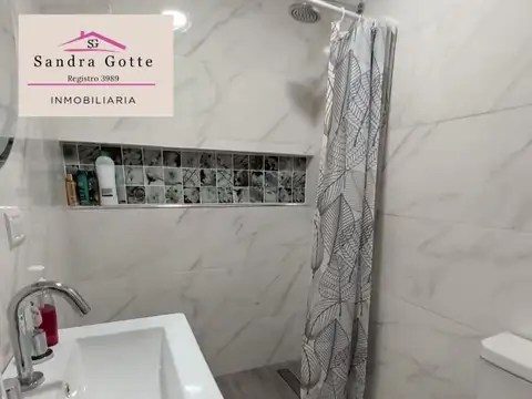 ALQUILER TEMPORARIO. Departamento 2 ambientes reciclado a nuevo. Mar del Plata