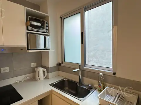 Departamento en Alquiler de 2 ambientes