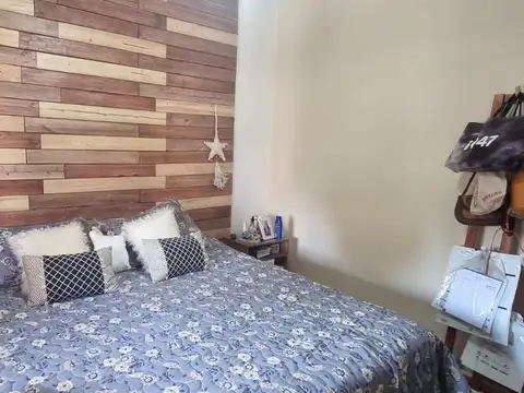 Casa 3 ambientes con 2 baños