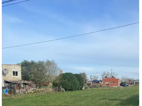 Terreno en Venta en Mar Chiquita, USD 26.000