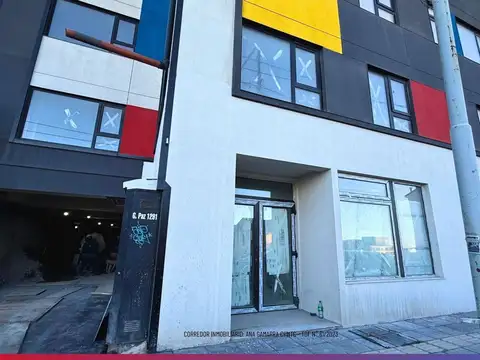 ALQUILER DE LOCAL COMERCIAL CÉNTRICO GOB. PAZ 1291