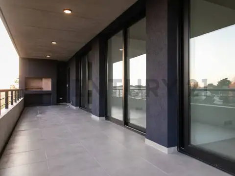 Departamentos de 1, 2 y 3 ambientes  Balcón y parrilla PROPIA  a ESTRENAR, DISTRITO ZUG VERDI