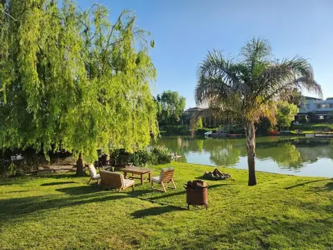 Casa Chalet  en Alq. Temporario en Santa Barbara, Tigre, G.B.A. Zona Norte