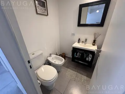 Departamento en Alquiler con 1 cocheras