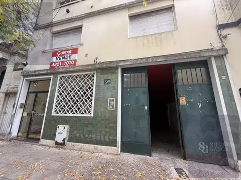 Galpon en Venta en Parque Avellaneda, USD 70.000