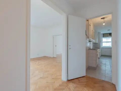 Departamento 4 ambientes con 2 baños