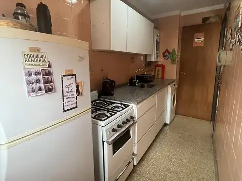 Departamento en Venta de 1 dormitorio