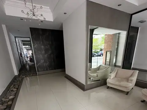 Excelente 2 ambientes al frente con balcón totalmente amoblado en la mejor zona de Villa Urquiza