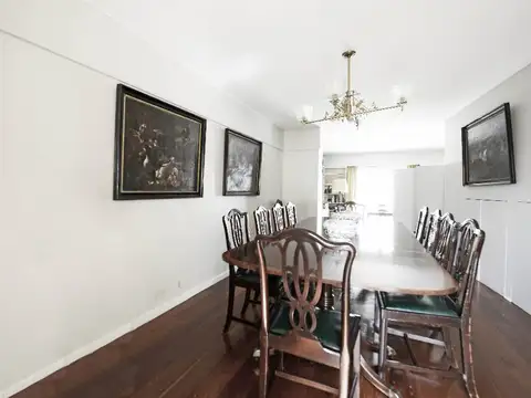 Departamento 5 ambientes con 3 baños